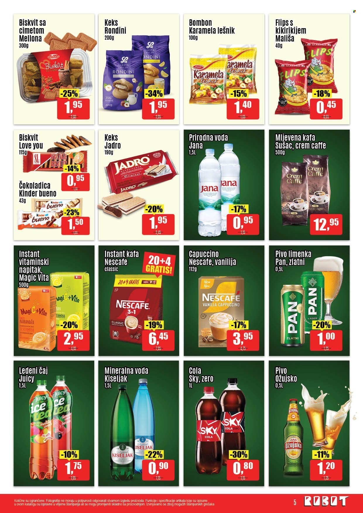 Robot katalog - 21.05.2026. - 20.06.2026.. Stranica 5