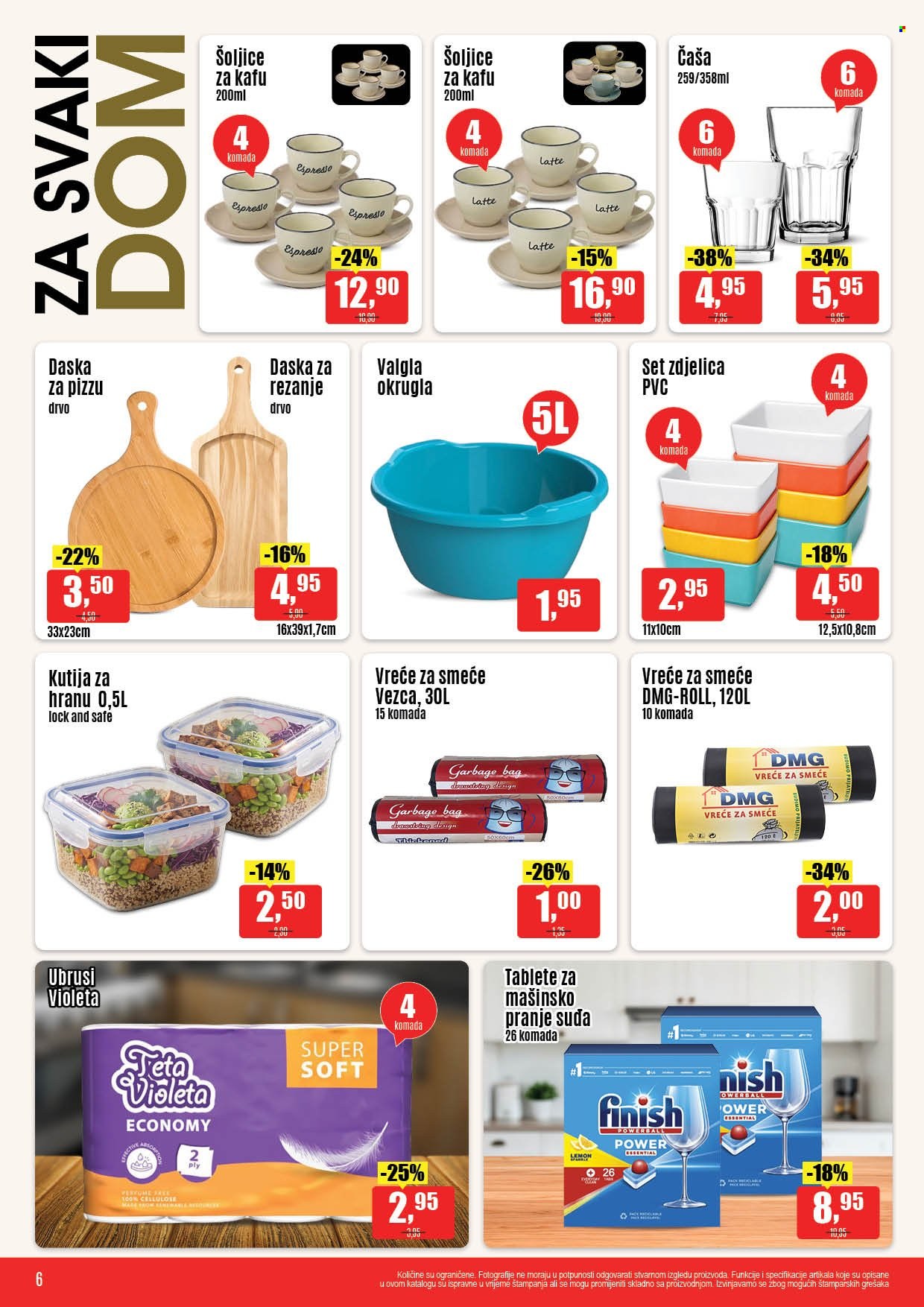 Robot katalog - 21.05.2026. - 20.06.2026.. Stranica 6