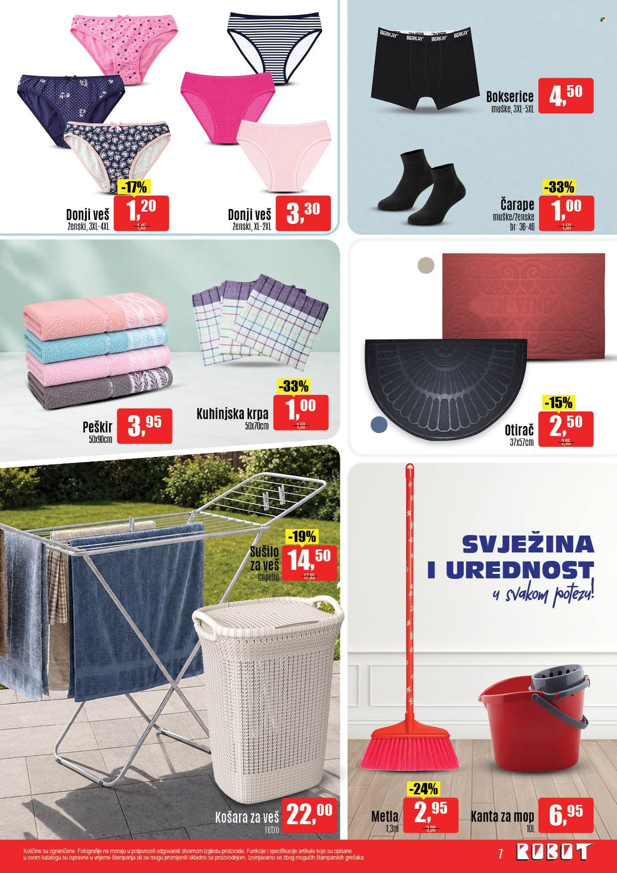 Robot katalog - 21.05.2026. - 20.06.2026.. Stranica 7