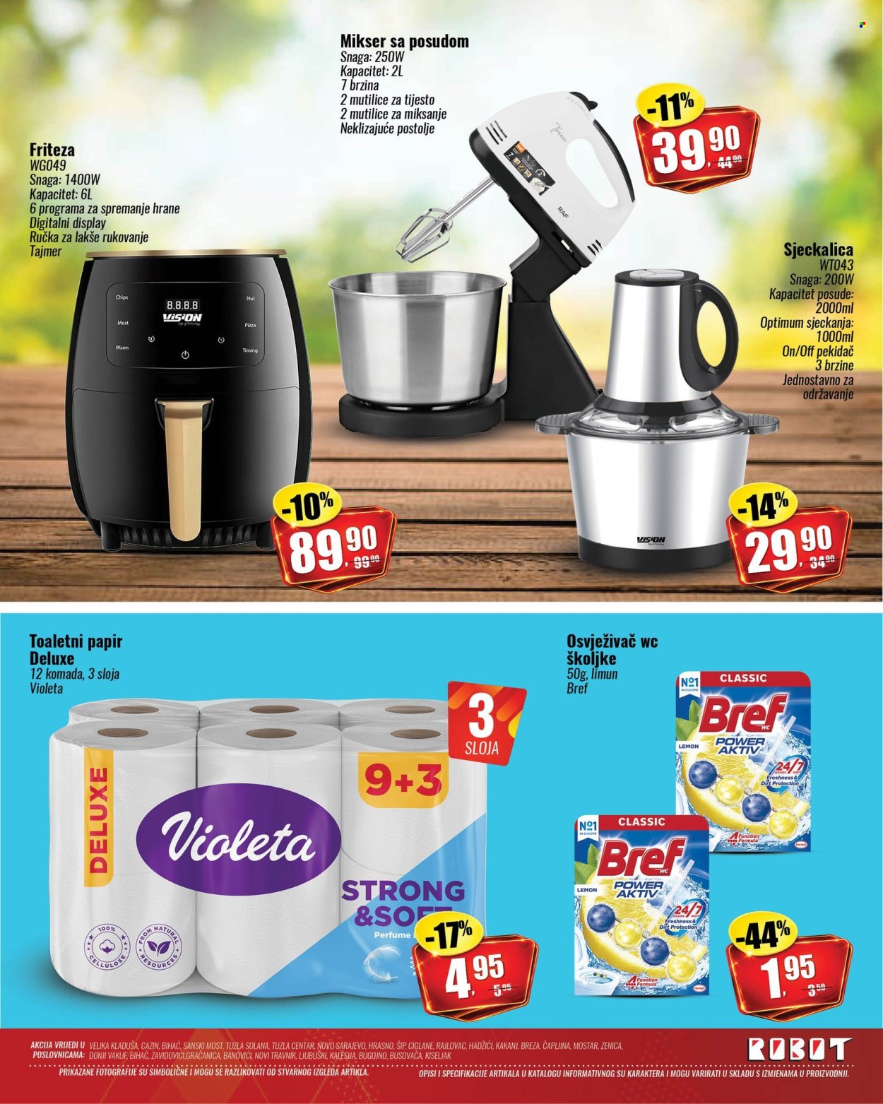 Robot katalog - 21.05.2026. - 23.05.2026.. Stranica 4