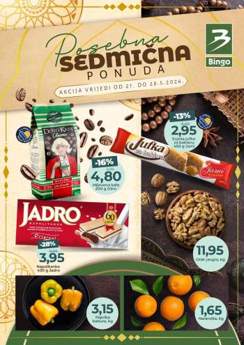 thumbnail - Bingo katalog - Posebna sedmična ponuda