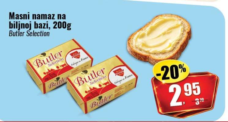 Masni namaz na biljnoj bazi, 200g