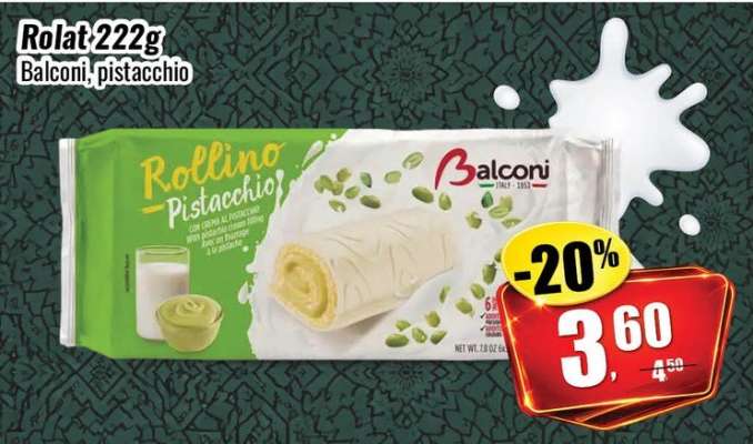 Rolat 222g