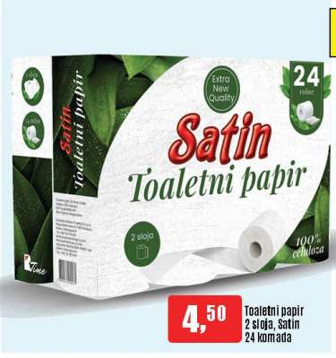 Toaletni papir