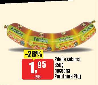 PILEĆA SALAMA