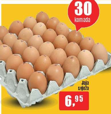 Jaja svježa