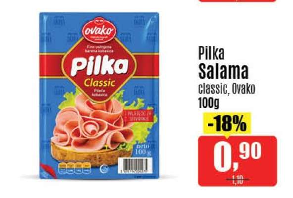 Pilka Salama