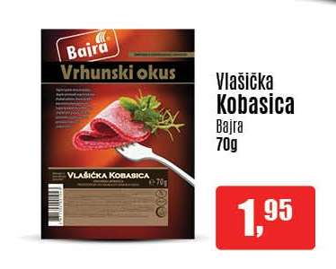 Vlašićka kobasica