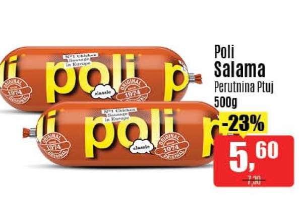 Poli salama