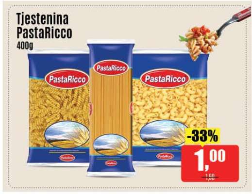 TJESTENINA PastaRicco
