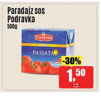 Paradajz sos Podravka