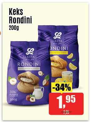 Keks Rondini