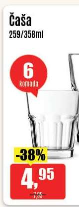 Čaša