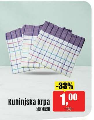 Kuhinjska krpa