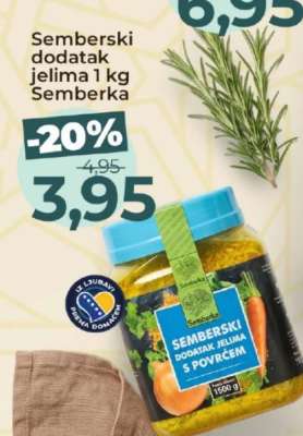 Semberski dodatak jelima