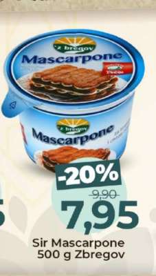 Sir Mascarpone