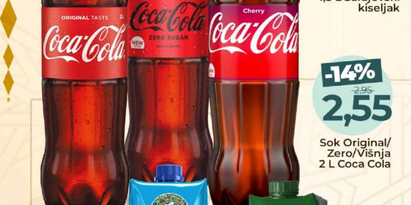 COCA-COLA