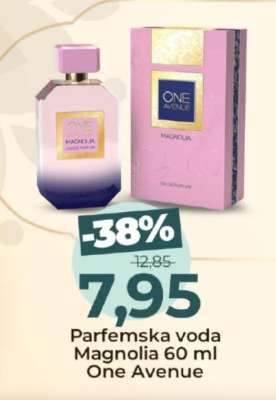 Parfemska voda Magnolia 60 ml One Avenue