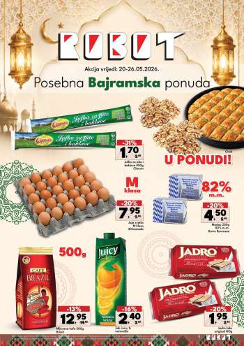 Robot katalog - 20.05.2026. - 26.05.2026.