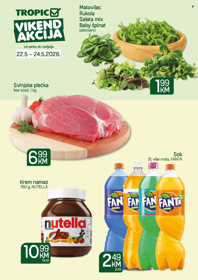 Tropic katalog - 22.05.2026. - 24.05.2026.