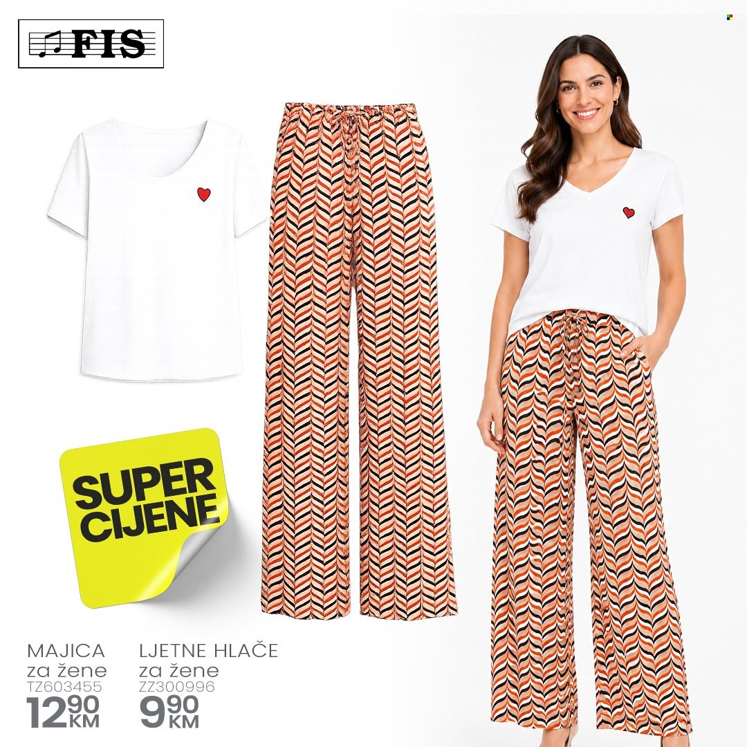 FIS katalog. Stranica 4