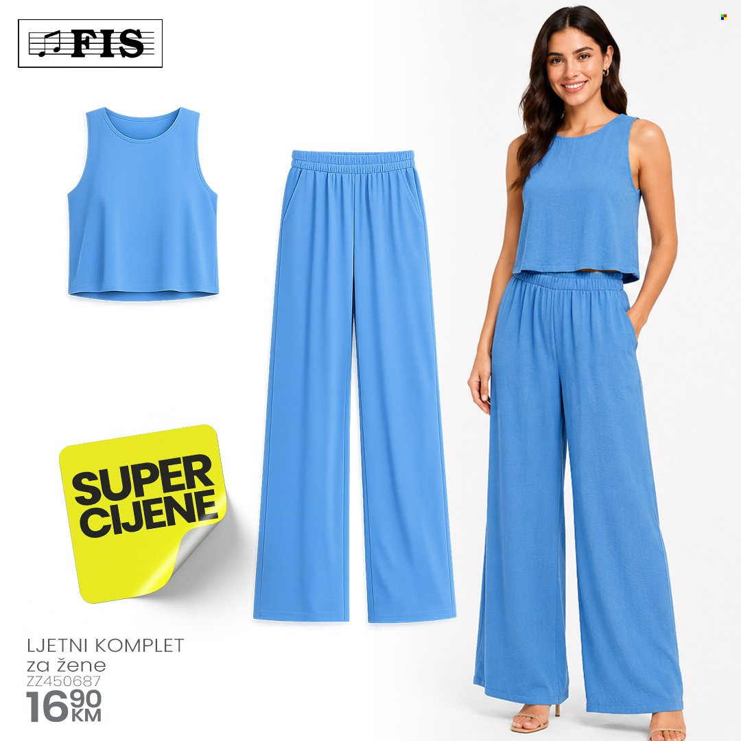FIS katalog. Stranica 6