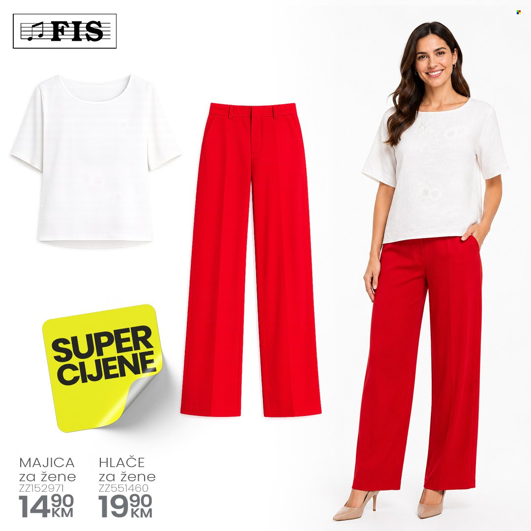FIS katalog. Stranica 9