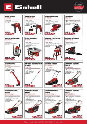 FIS katalog - 19.05.2026. - 08.06.2026.
