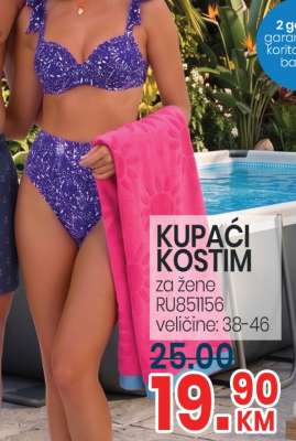 Kupaći kostim