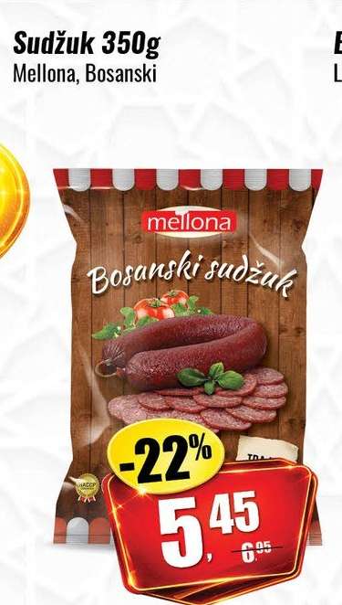 Sudžuk 350g