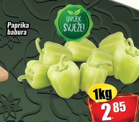 PAPRIKA BABURA
