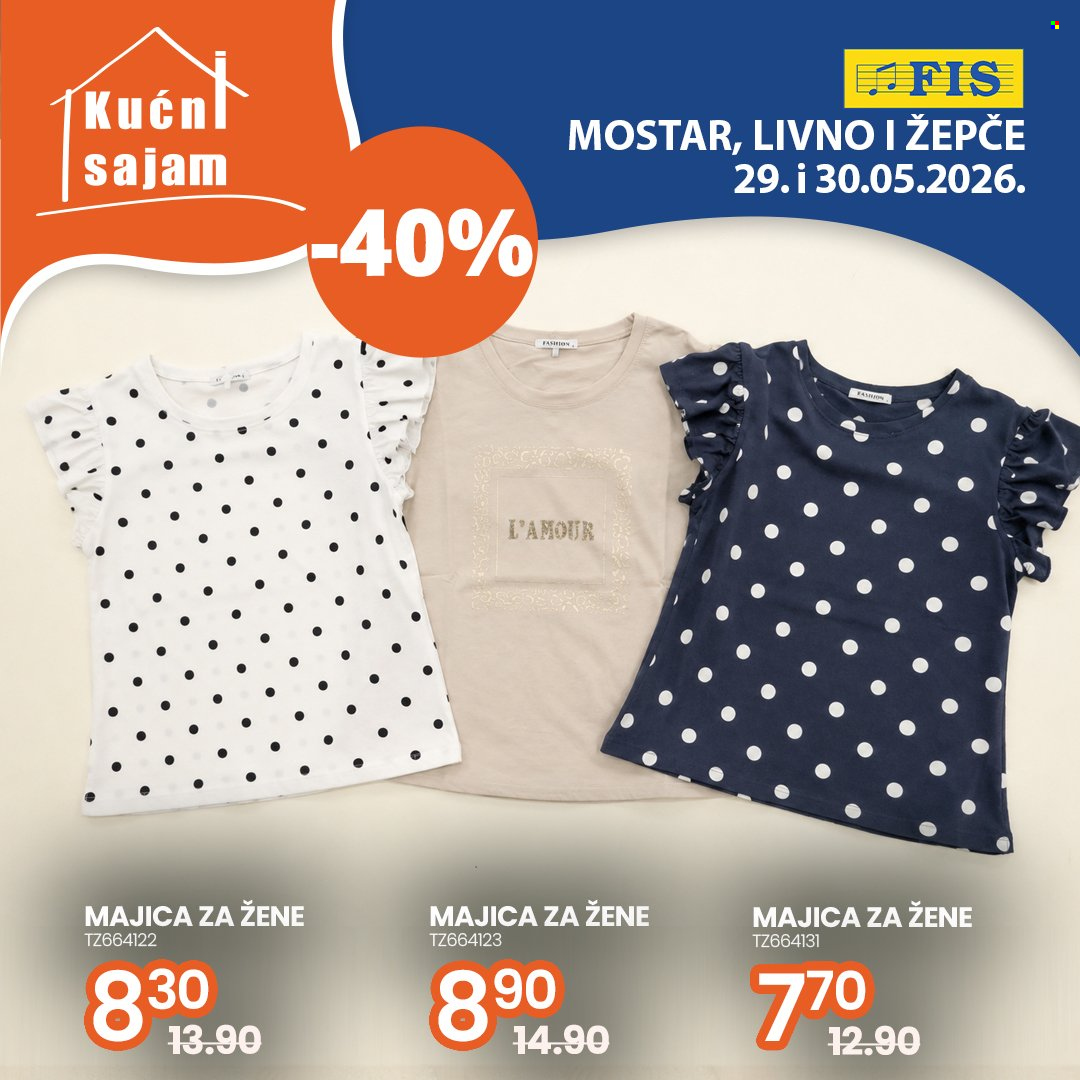 FIS katalog - 29.05.2026. - 30.05.2026.. Stranica 2