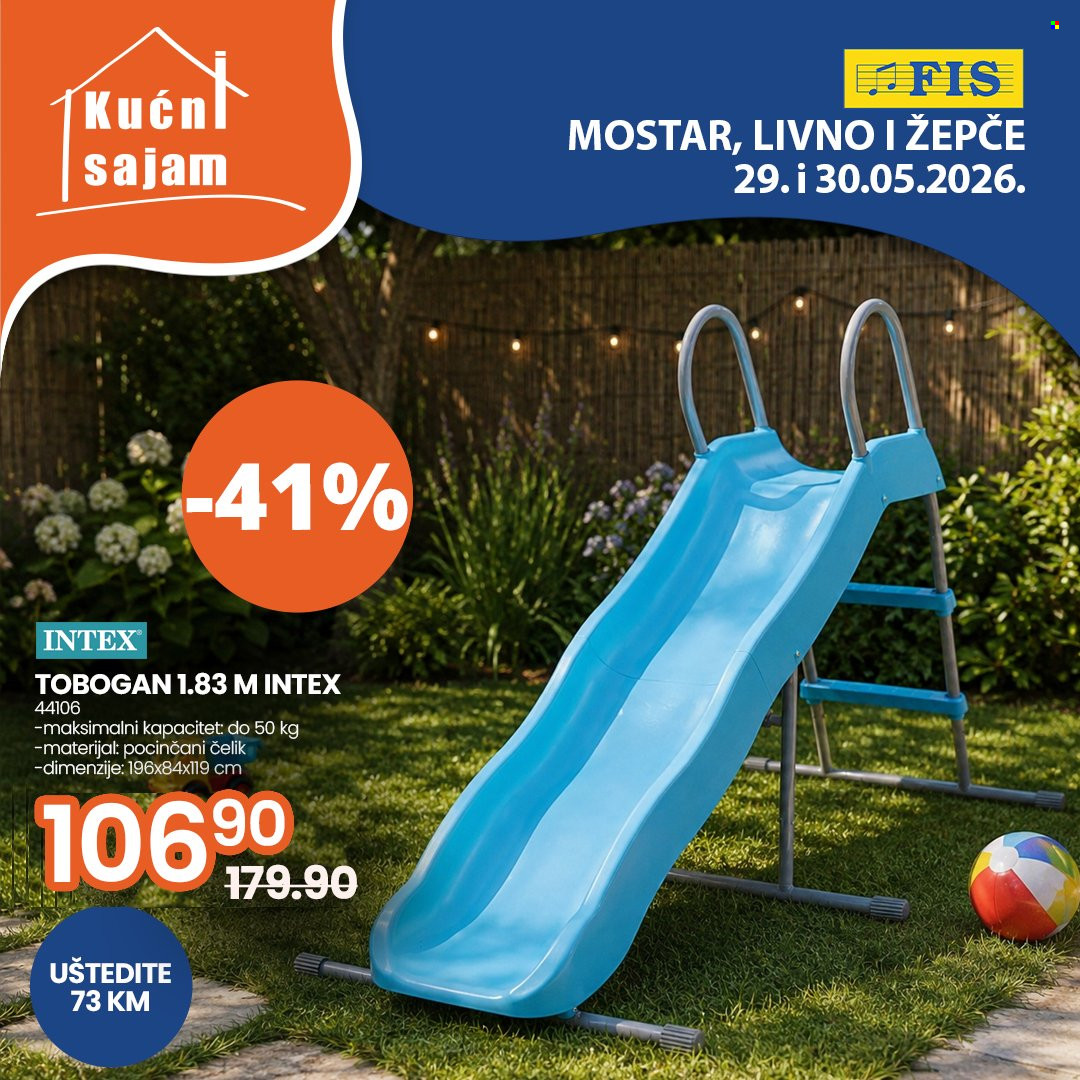 FIS katalog - 29.05.2026. - 30.05.2026.. Stranica 5