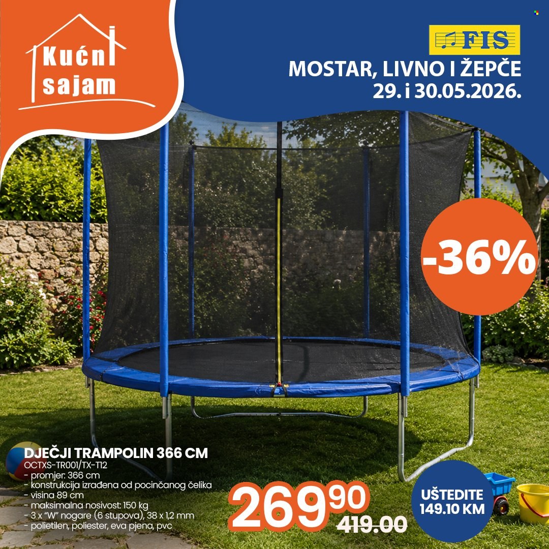 FIS katalog - 29.05.2026. - 30.05.2026.. Stranica 6