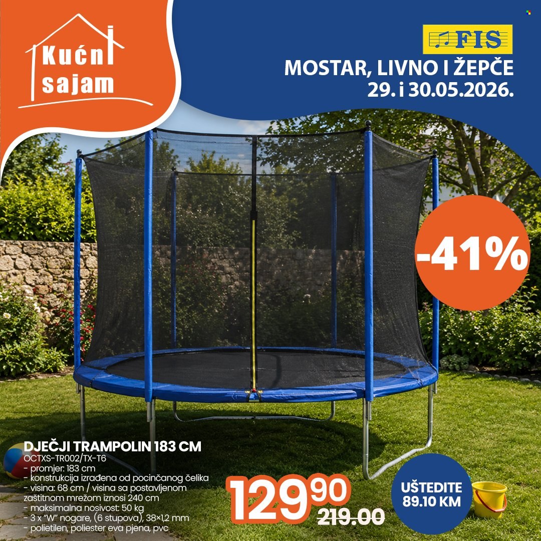 FIS katalog - 29.05.2026. - 30.05.2026.. Stranica 9