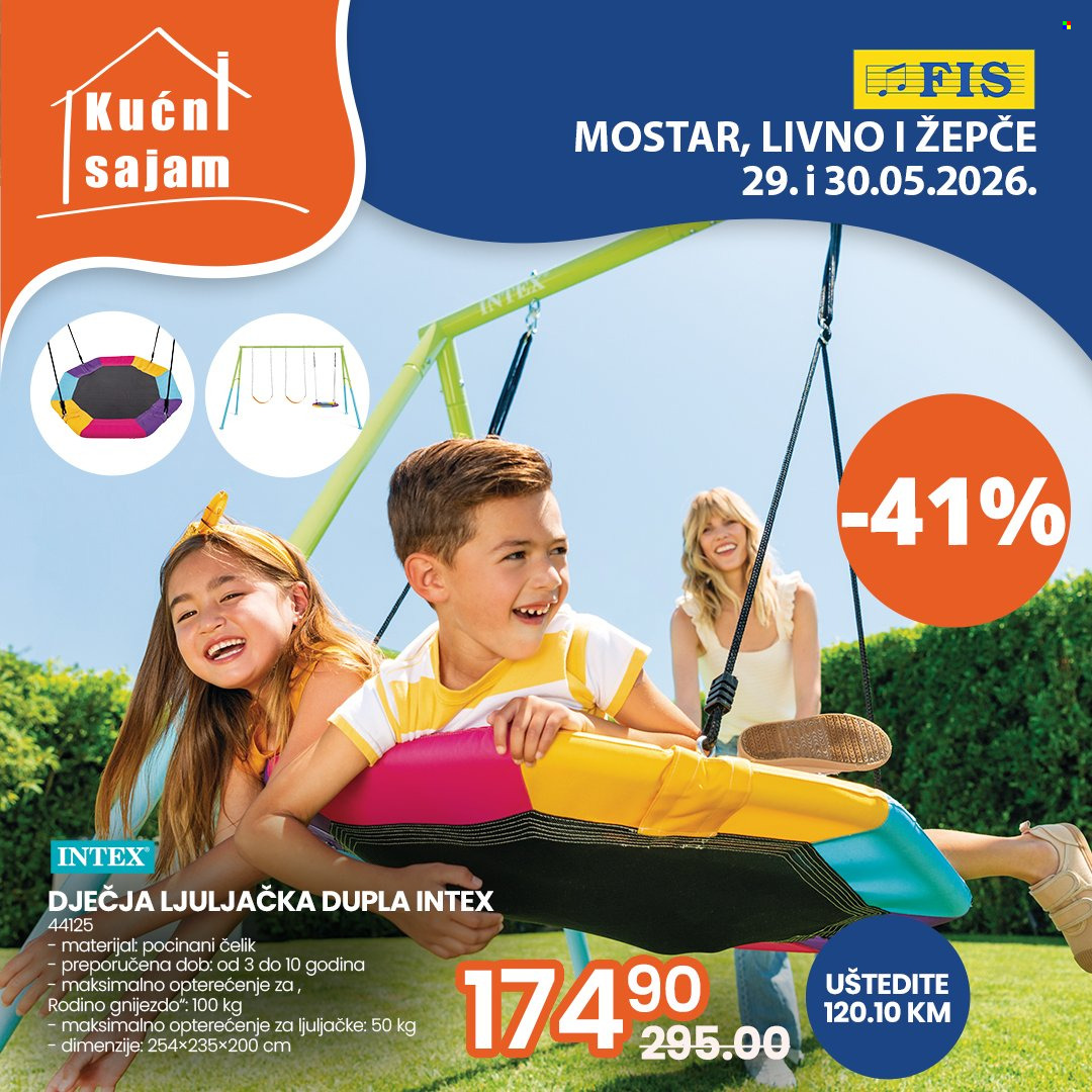 FIS katalog - 29.05.2026. - 30.05.2026.. Stranica 13