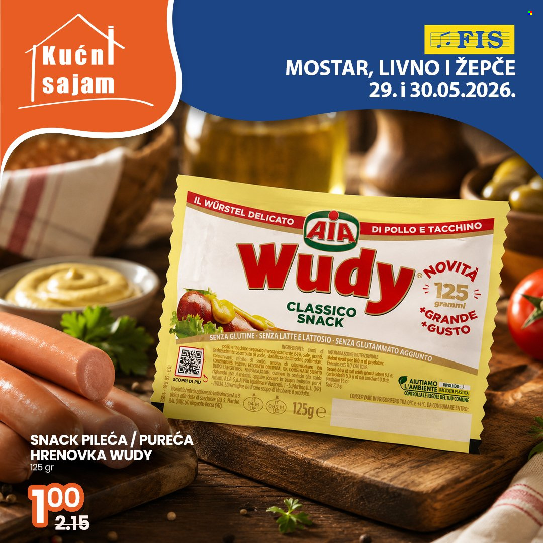 FIS katalog - 29.05.2026. - 30.05.2026.. Stranica 15