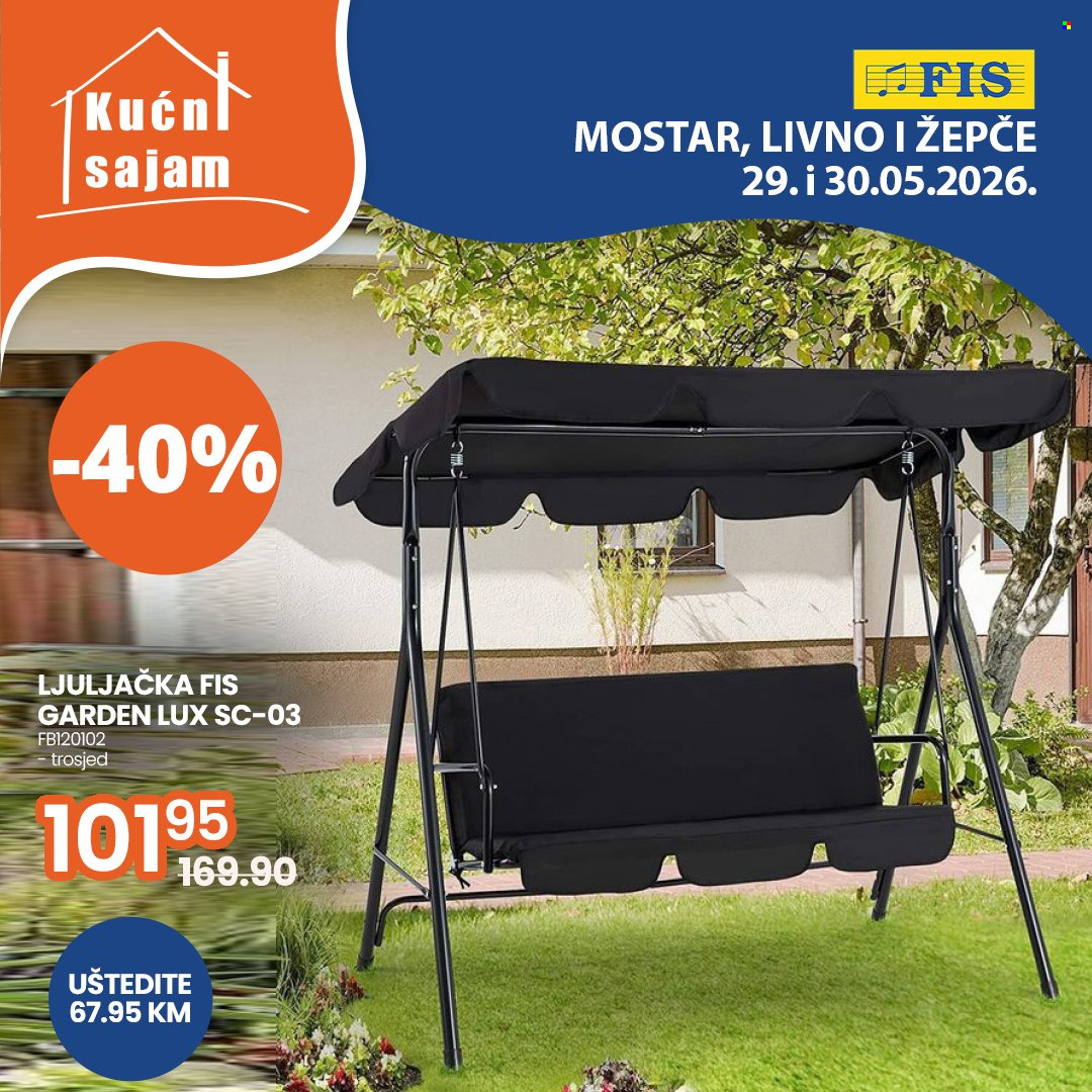 FIS katalog - 29.05.2026. - 30.05.2026.. Stranica 21