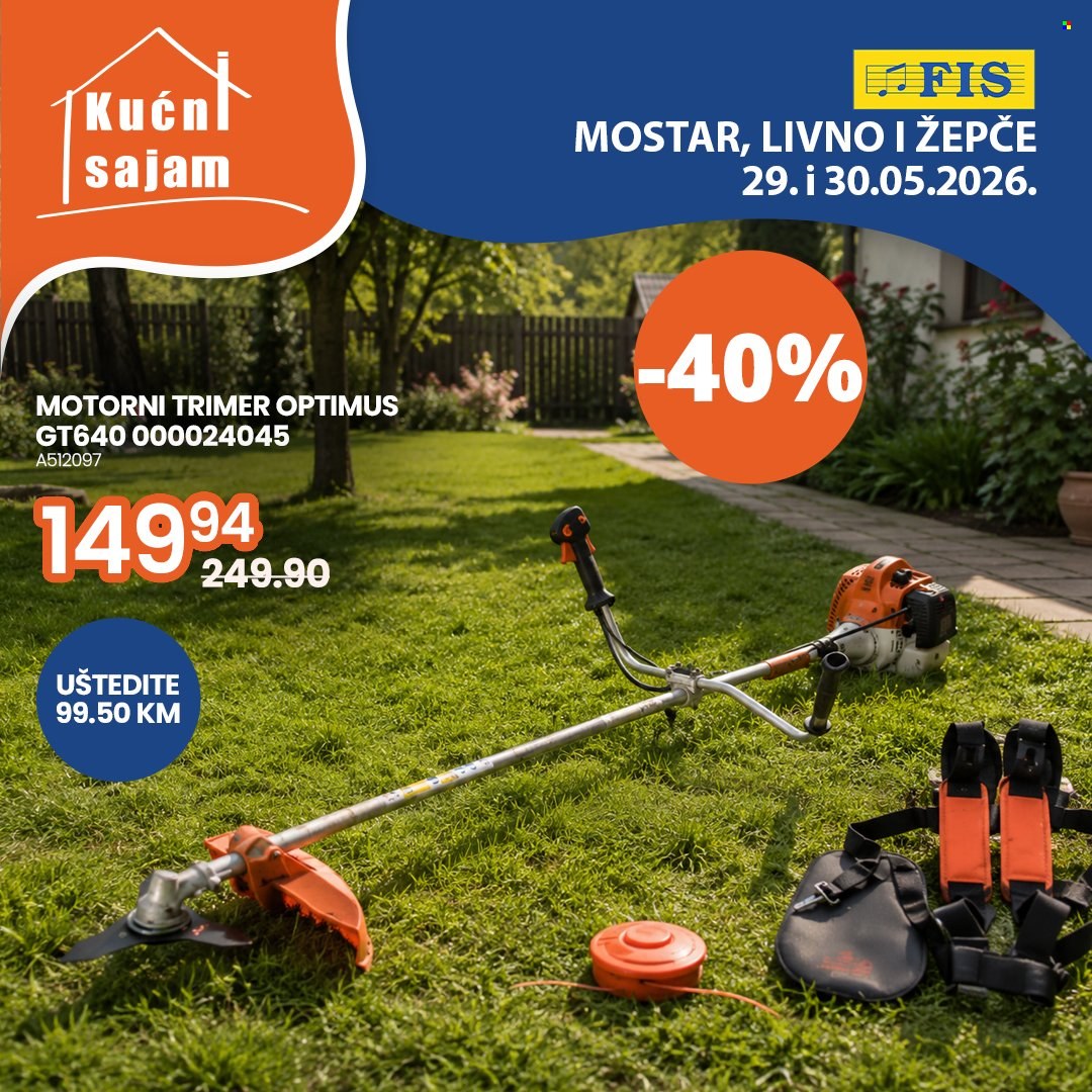 FIS katalog - 29.05.2026. - 30.05.2026.. Stranica 23