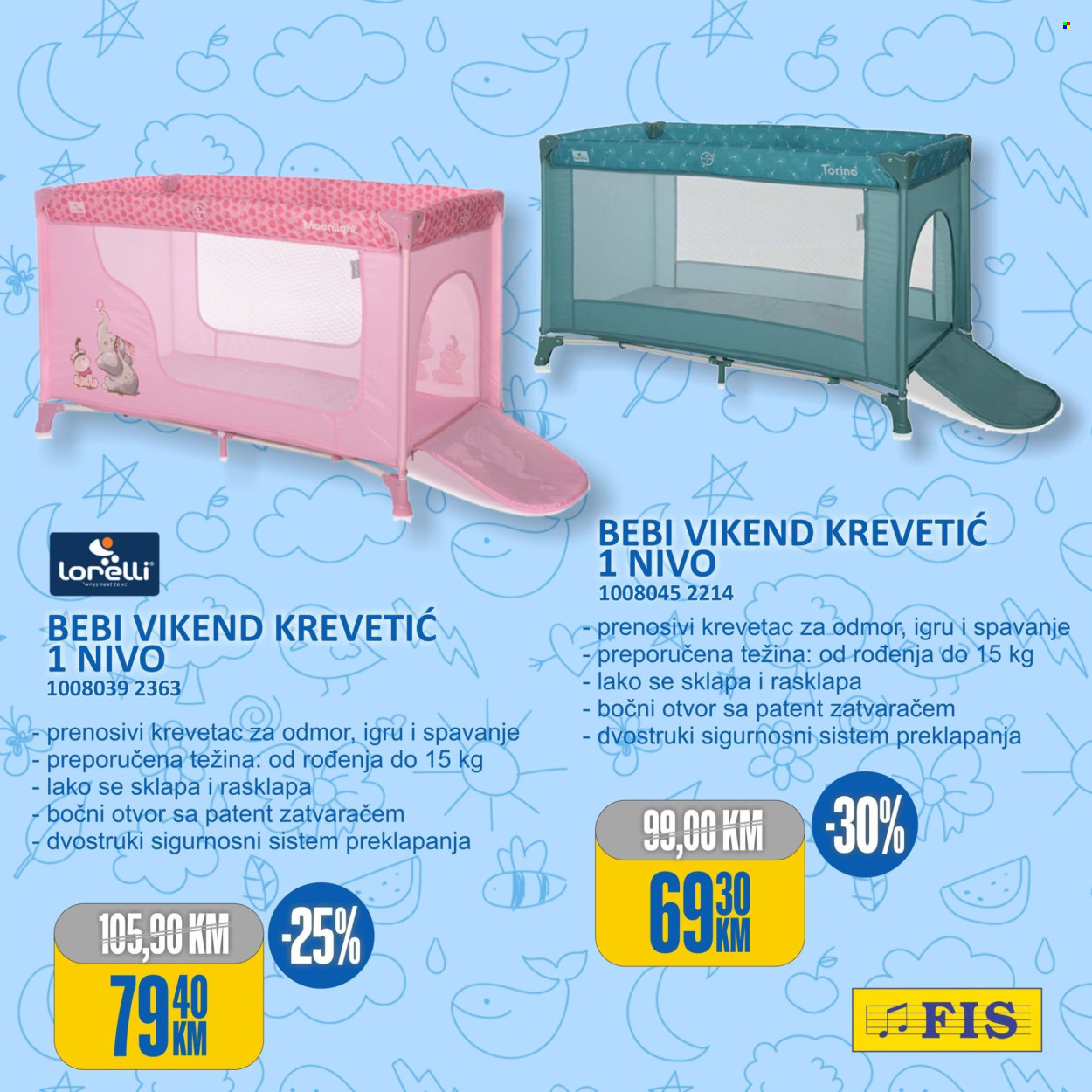 FIS katalog - 27.05.2026. - 31.05.2026.. Stranica 3