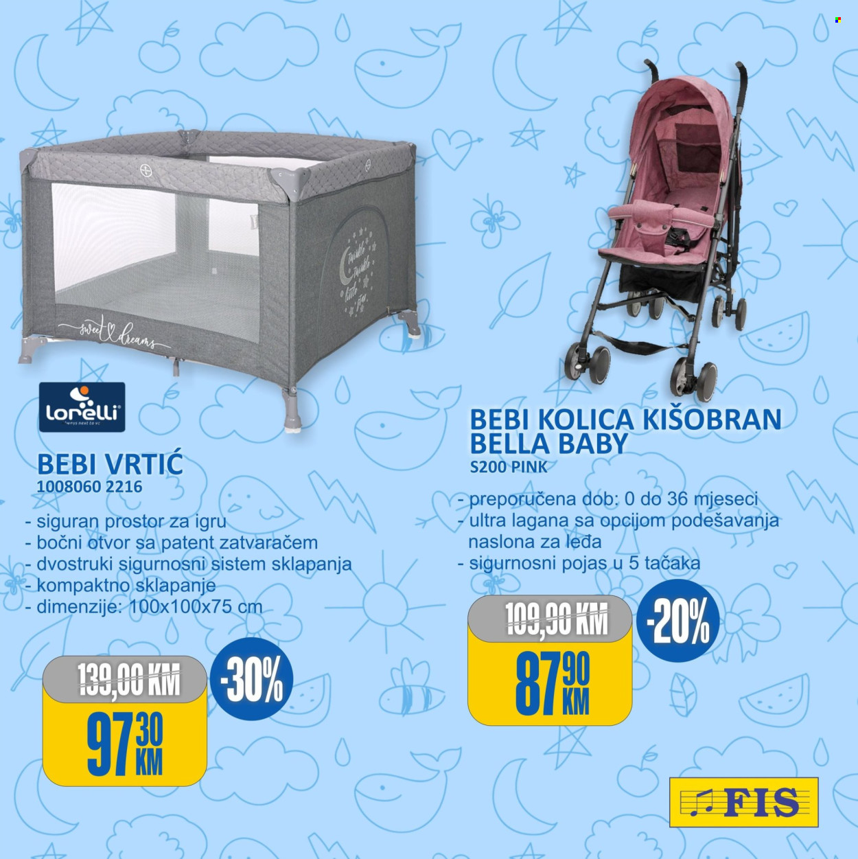 FIS katalog - 27.05.2026. - 31.05.2026.. Stranica 4