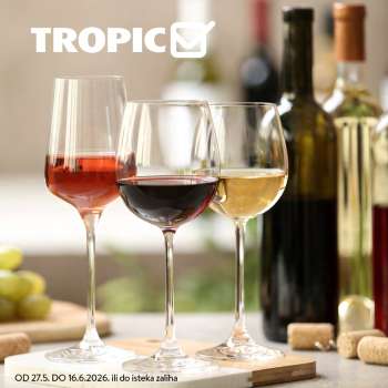 Tropic katalog - 27.05.2026. - 16.06.2026.