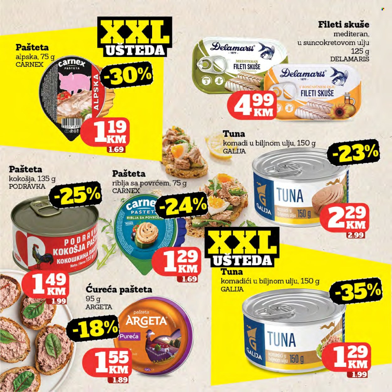 Tropic katalog - 27.05.2026. - 16.06.2026.. Stranica 6