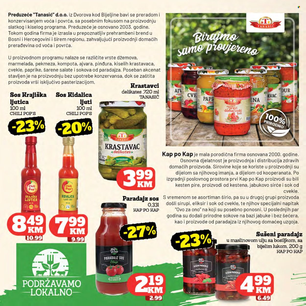 Tropic katalog - 27.05.2026. - 16.06.2026.. Stranica 18
