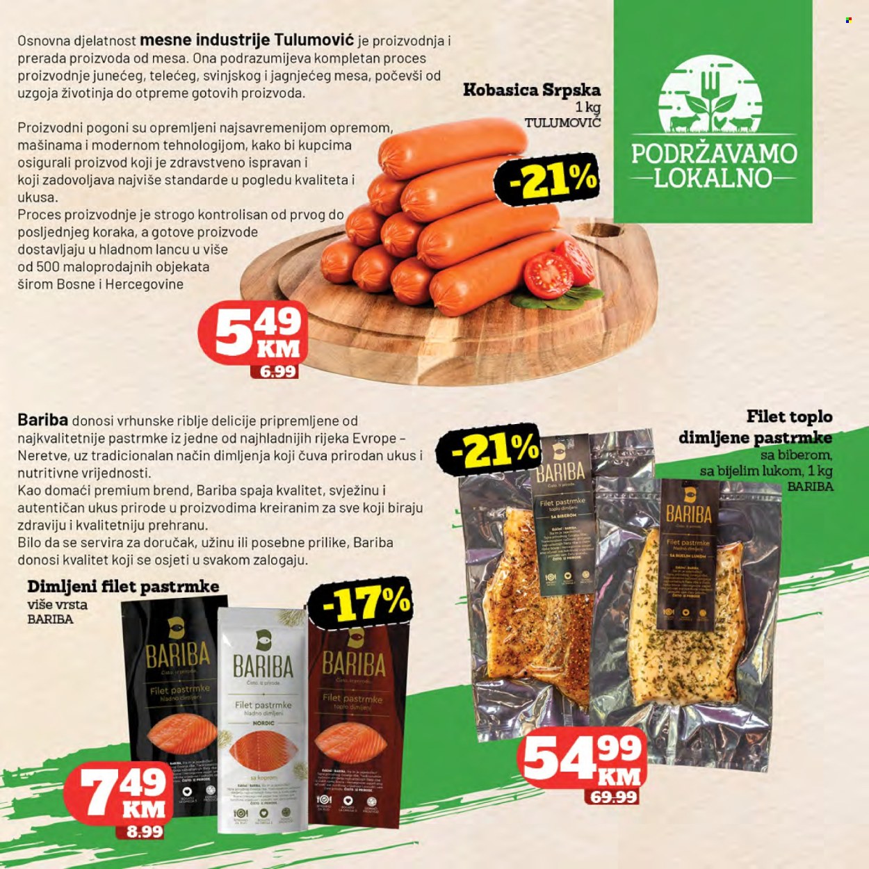 Tropic katalog - 27.05.2026. - 16.06.2026.. Stranica 19
