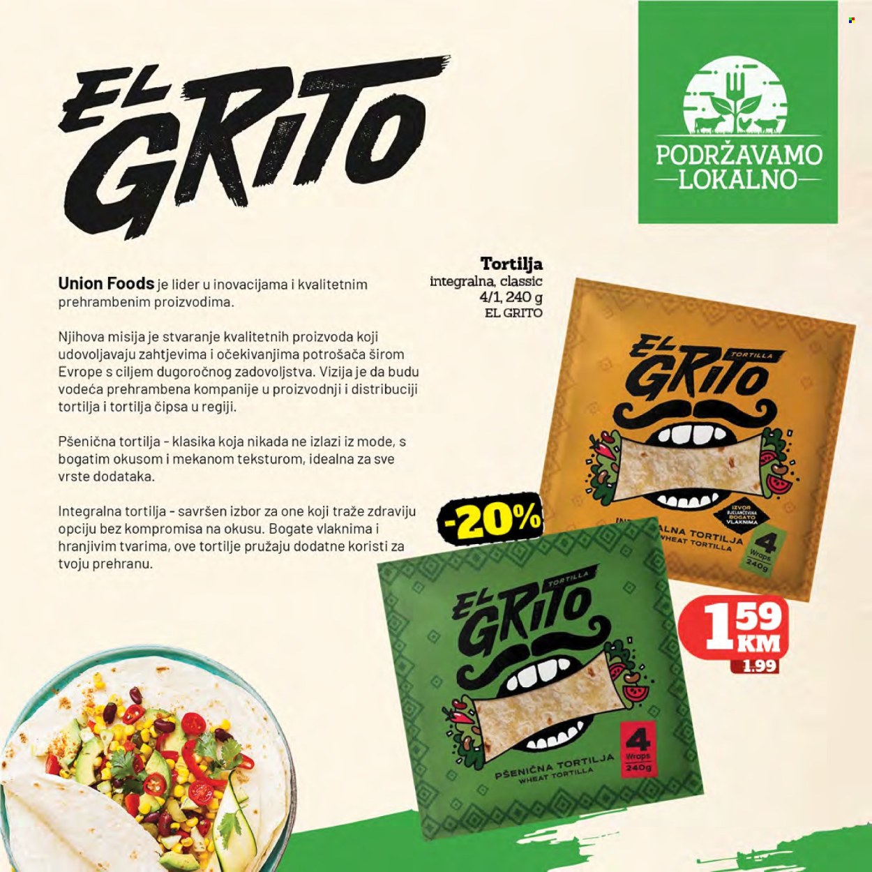 Tropic katalog - 27.05.2026. - 16.06.2026.. Stranica 20