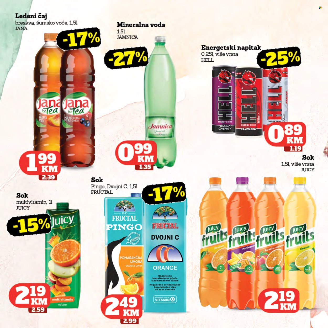 Tropic katalog - 27.05.2026. - 16.06.2026.. Stranica 38