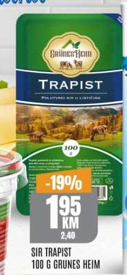 Sir trapist