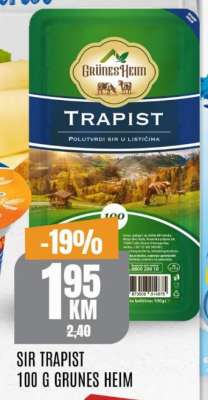 Sir trapist