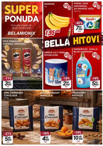 Belamionix katalog - 28.05.2026. - 31.05.2026.